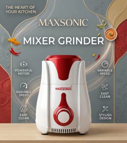 MAXSONIC MIXER GRINDER GALAXY