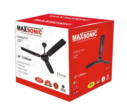 Maxsonic Rafftar Celling Fan