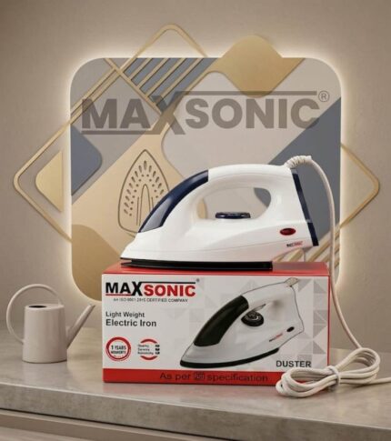 ELECTRIC IRON DUSTER