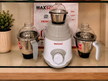 MAXSONIC MIXER GRINDER ROYAL