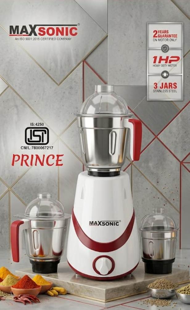 MIXER PRINCE 1